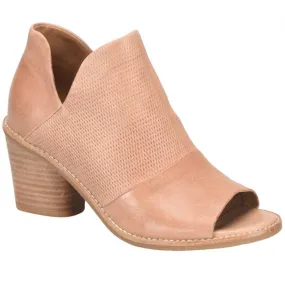 Sofft Molly Peep Toe Heel Rose Taupe (Women's)