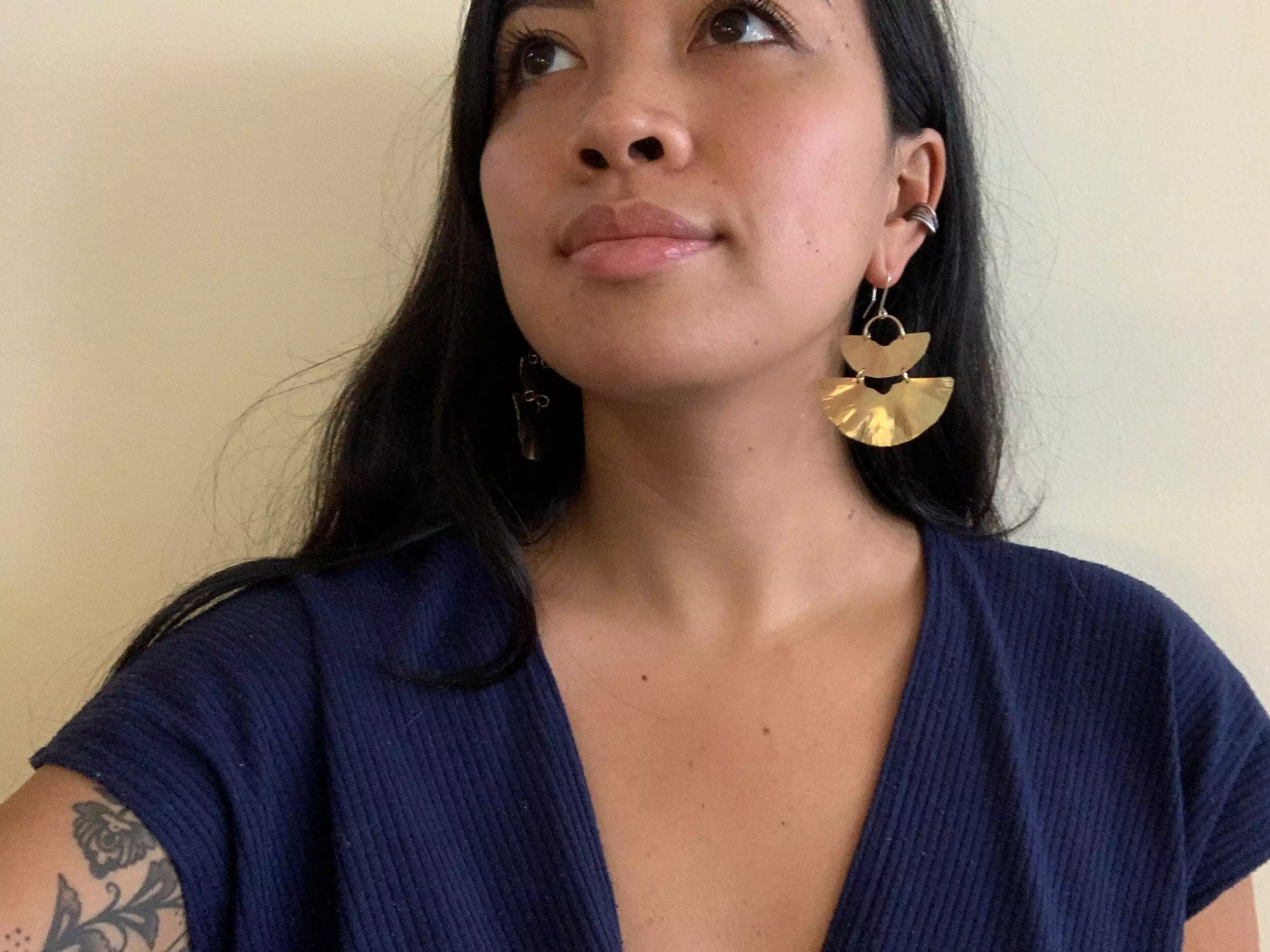 Sun Therapy Earrings