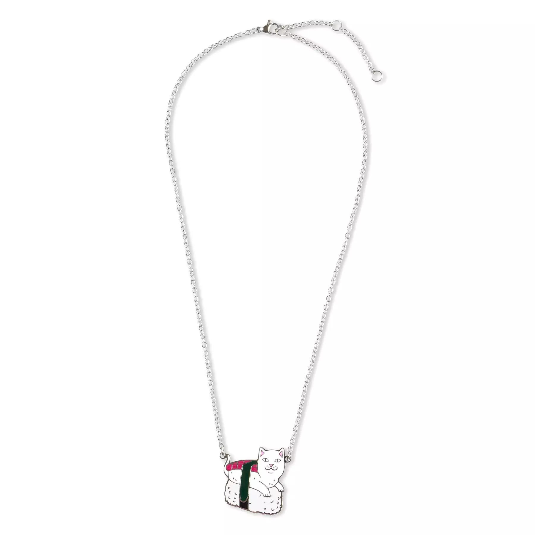 Sushi Nerm Pendent Necklace