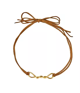 SYNCHRONICITY NECKLACE - GOLD