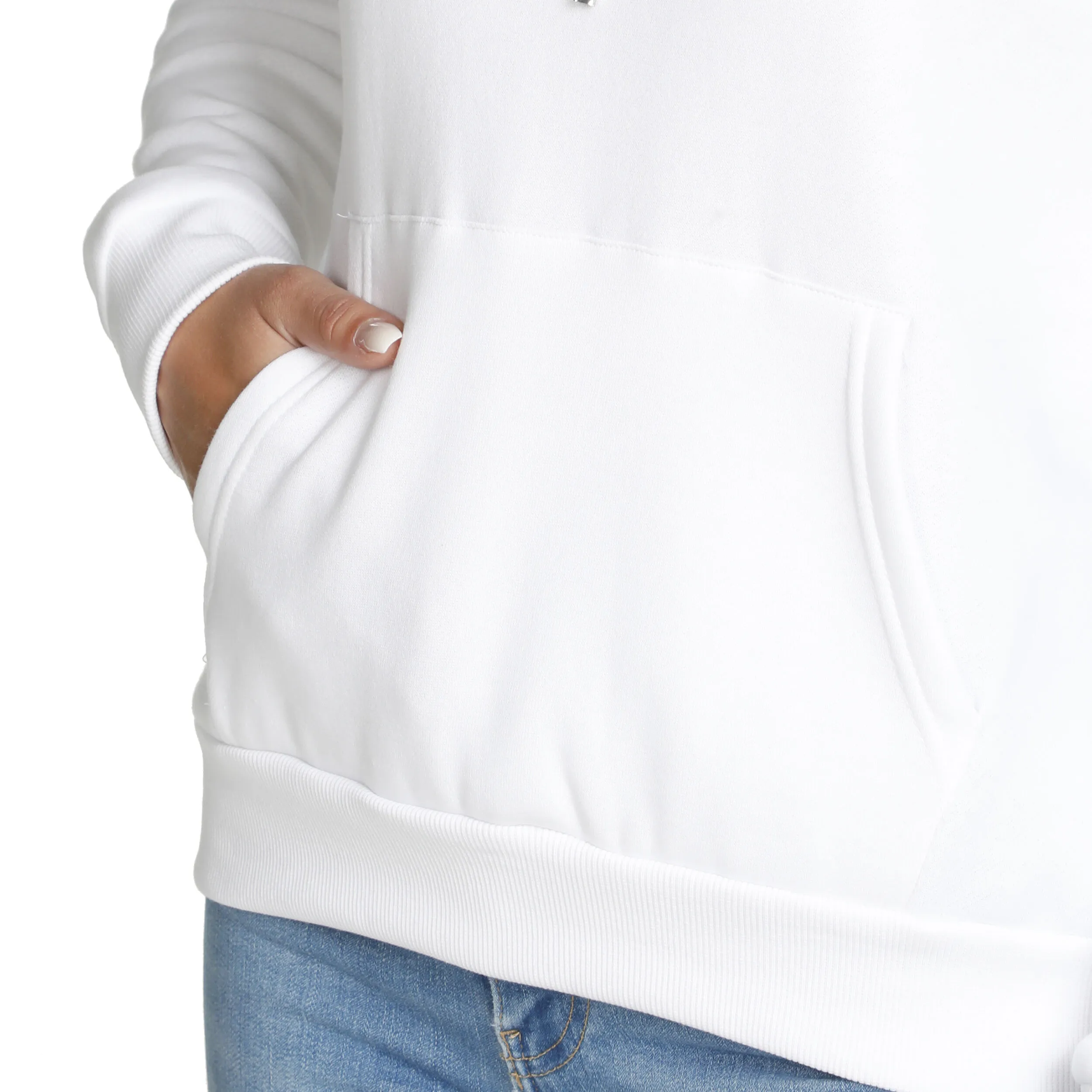 Tennis-Point Logo Hoody Women