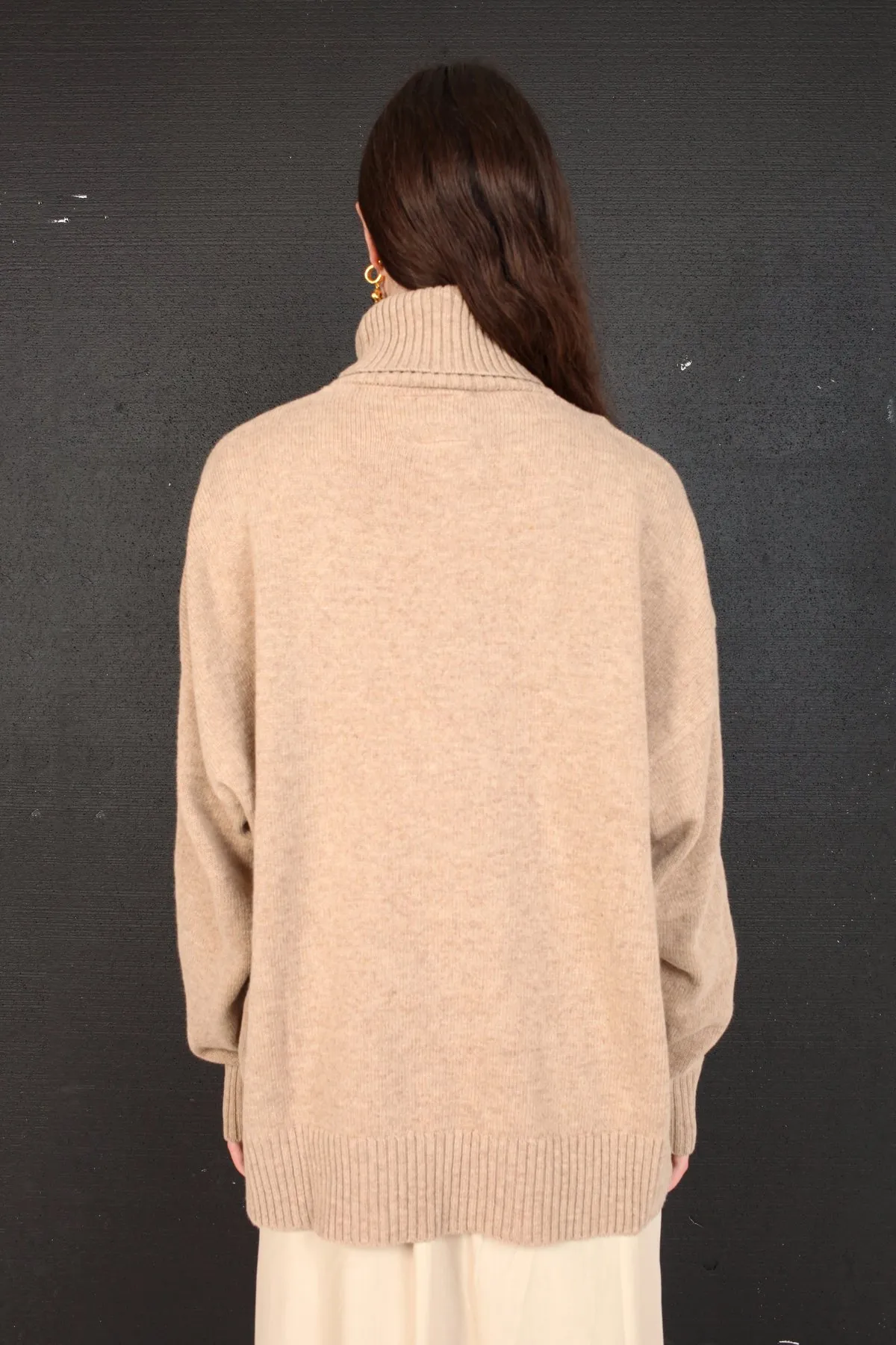 Teton Sweater - Beige