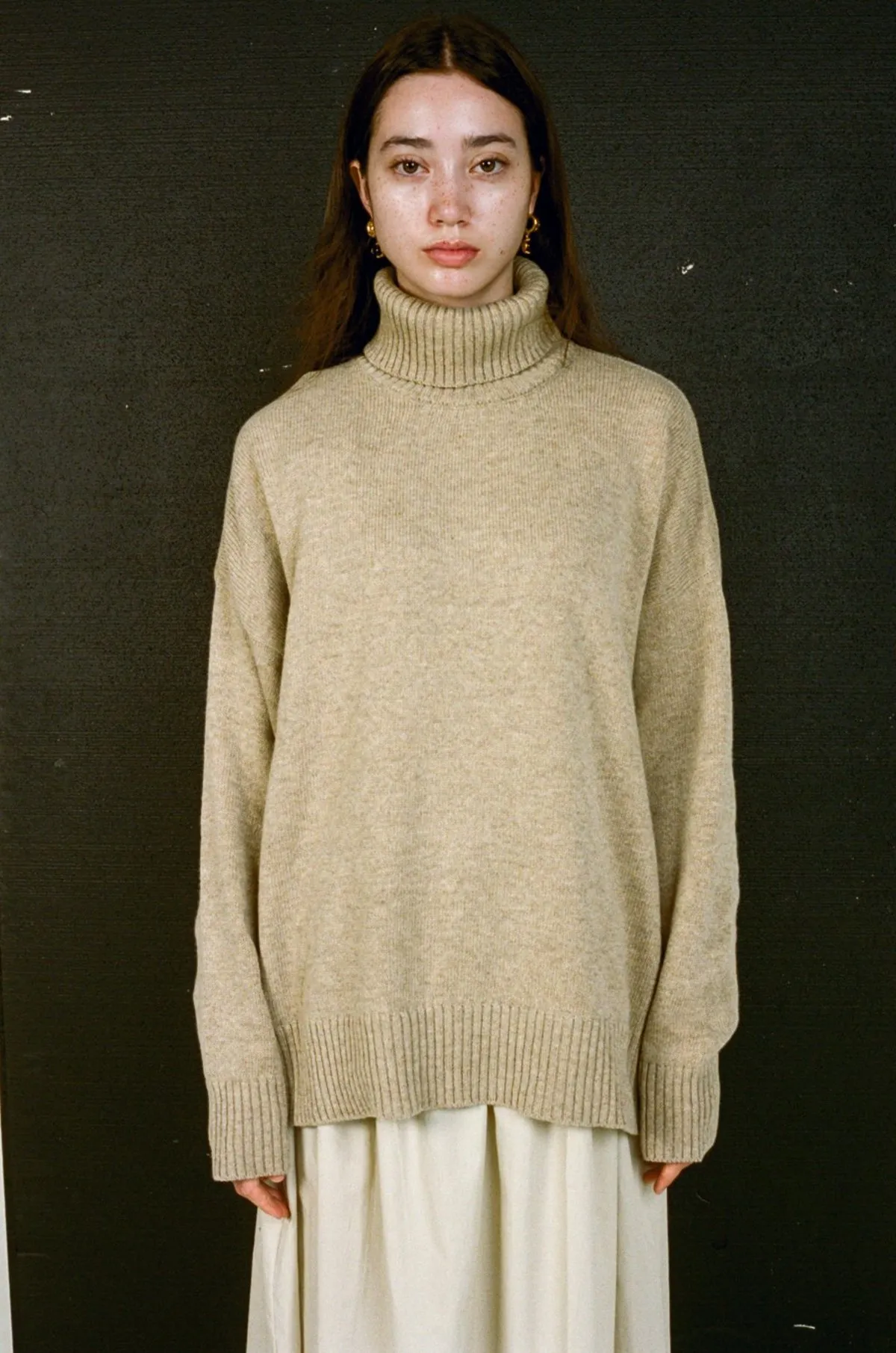 Teton Sweater - Beige