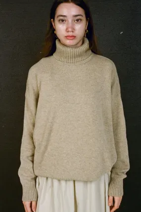 Teton Sweater - Beige