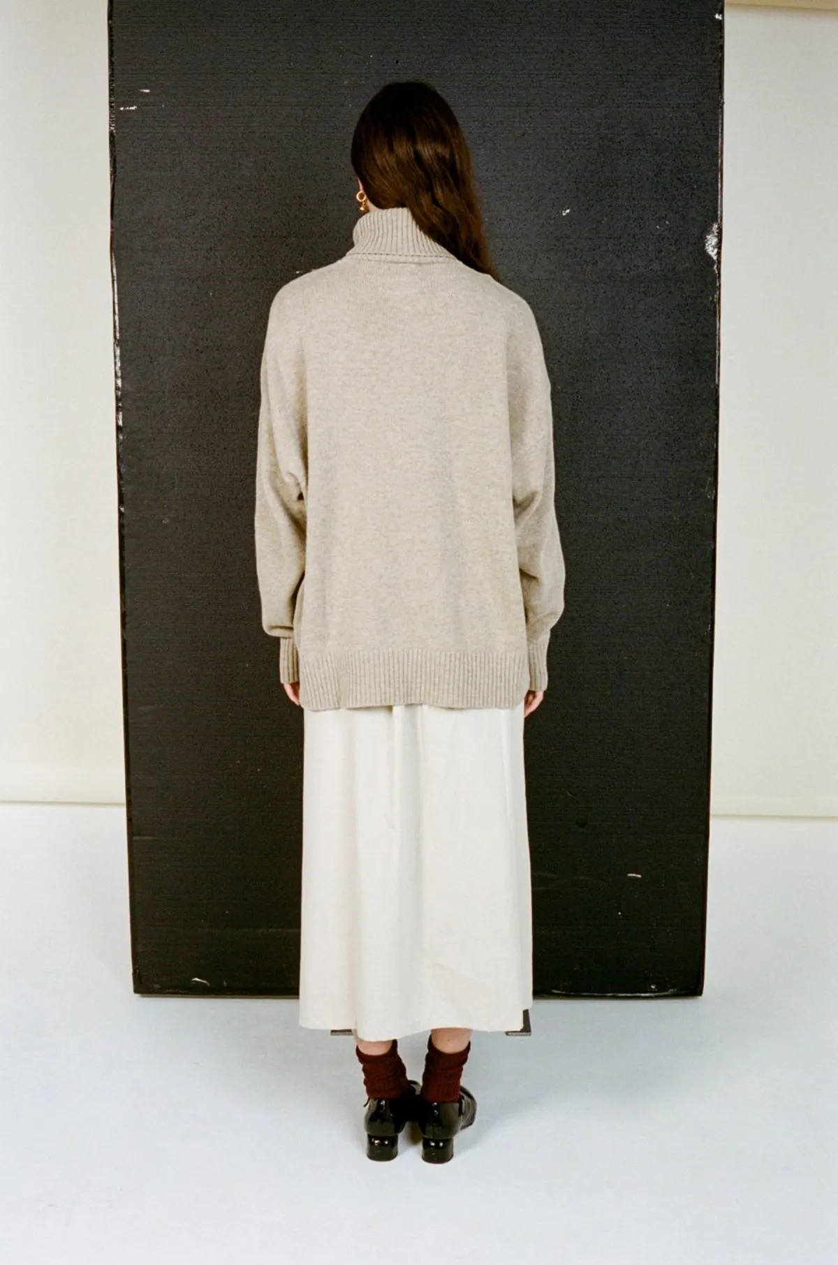 Teton Sweater - Beige