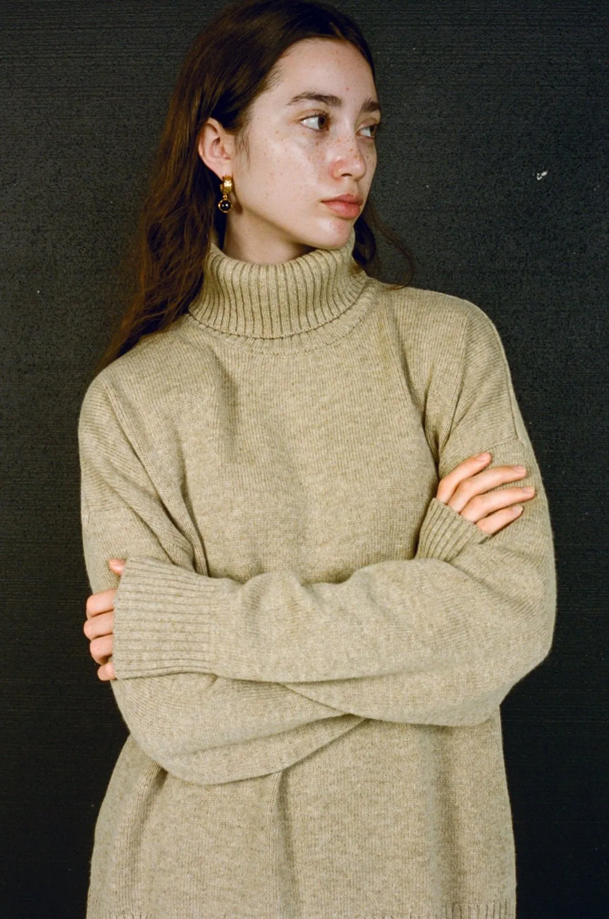 Teton Sweater - Beige