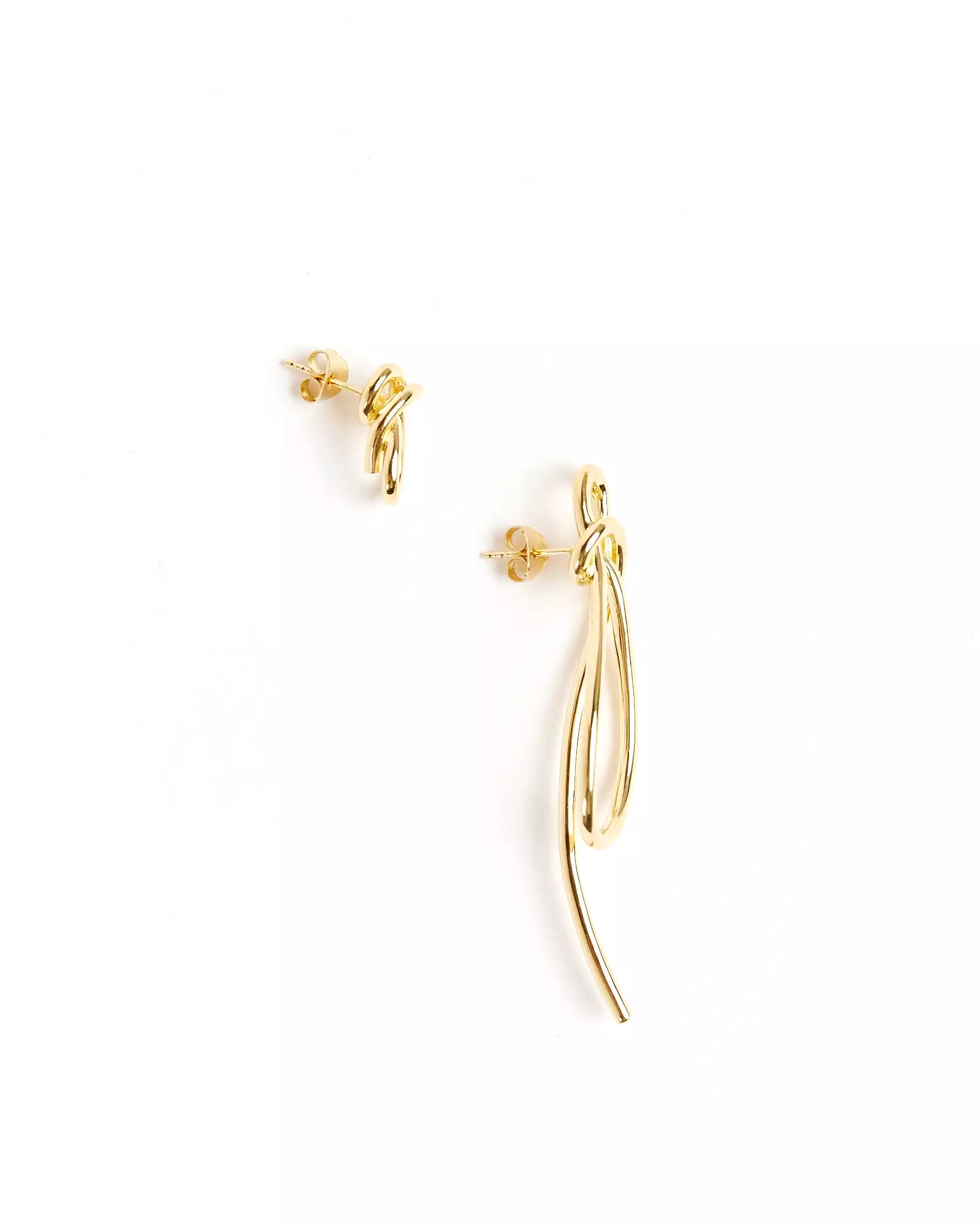 Thread Earrings