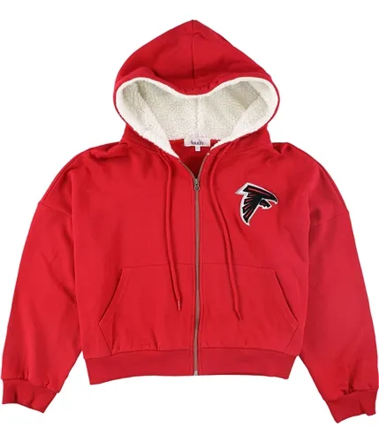 Touch Womens Atlanta Falcons Hoodie Sweatshirt, TW1