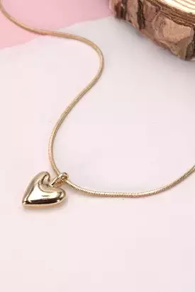 Unbreakable Heart Necklace