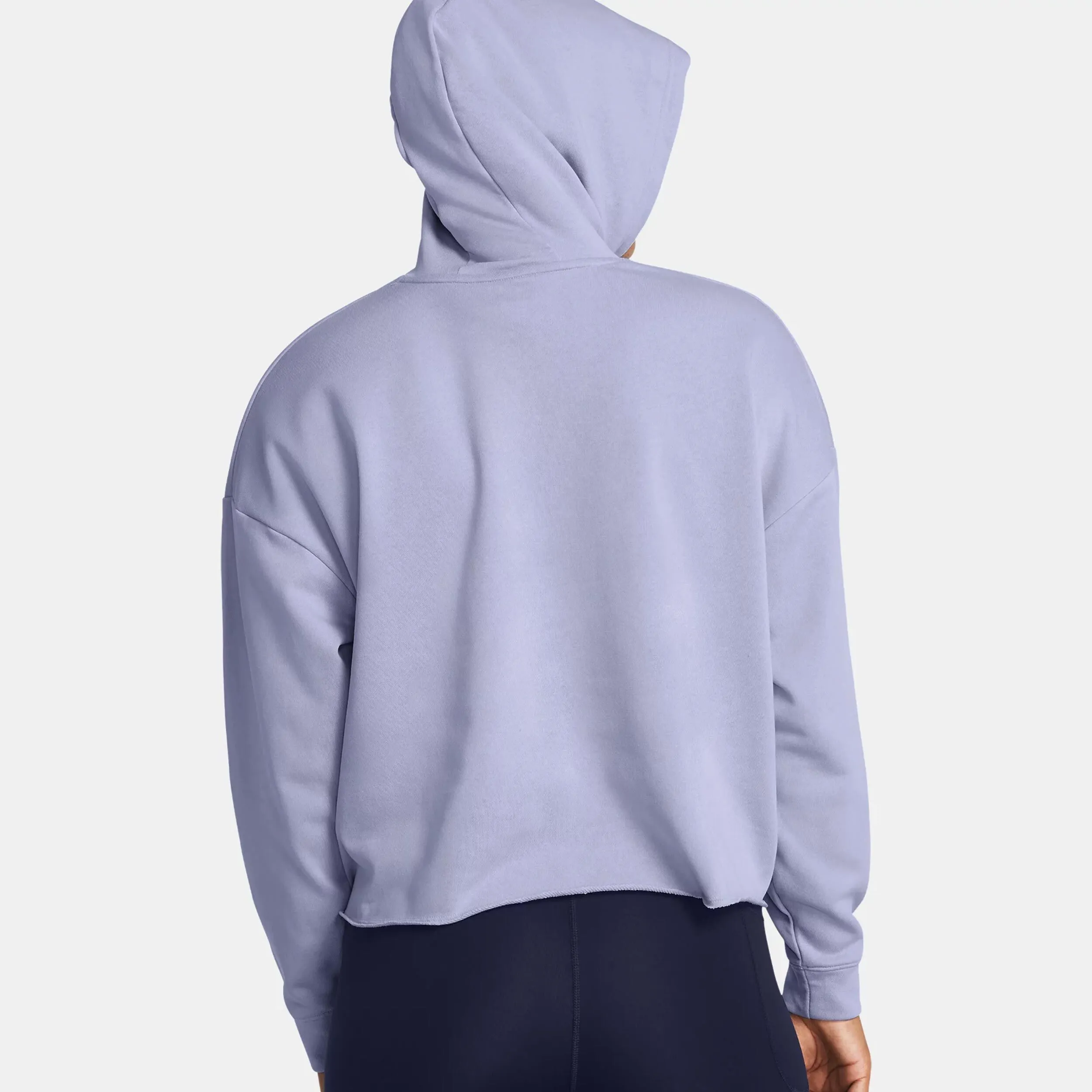 Under Armour Trival Terry OS Hoody Women