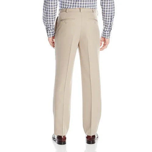 U.S. Polo Assn. Men's Flat Front Pants