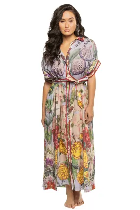 Valerie Caftan Dress