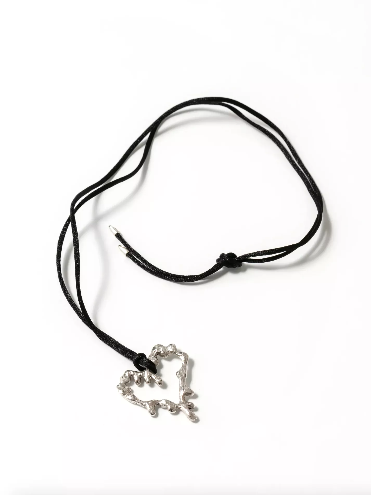 Wolf Circus Gabriella Necklace in Silver