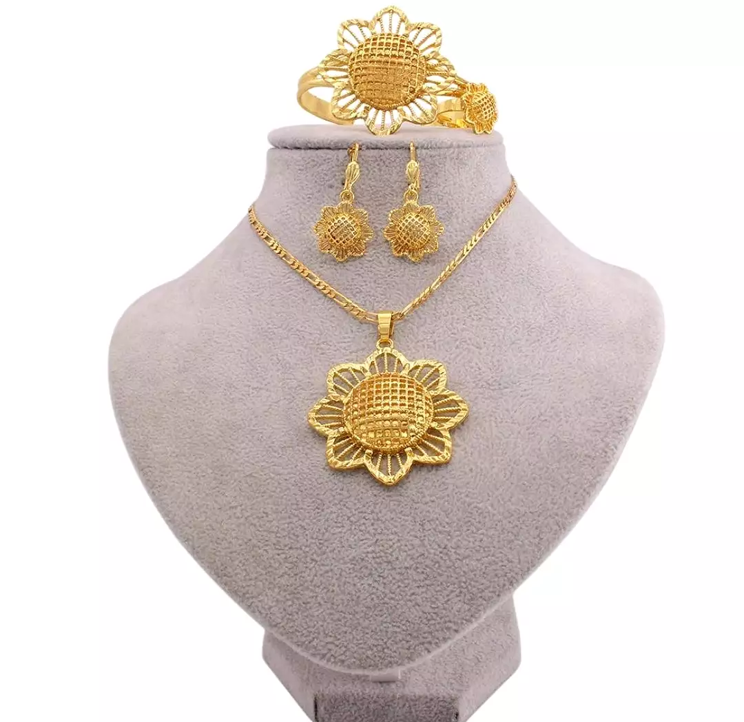 Women Fashion Necklace set -S450240365