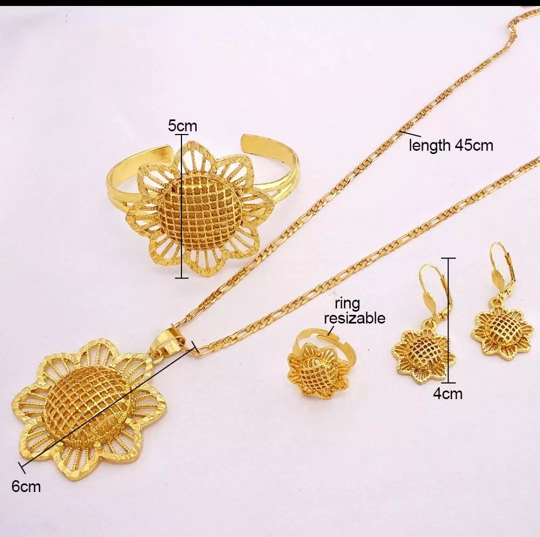 Women Fashion Necklace set -S450240365