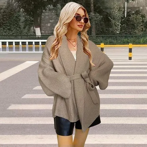 Women's Streetwear Solid Color Coat Casual Jacket