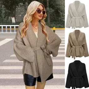 Women's Streetwear Solid Color Coat Casual Jacket