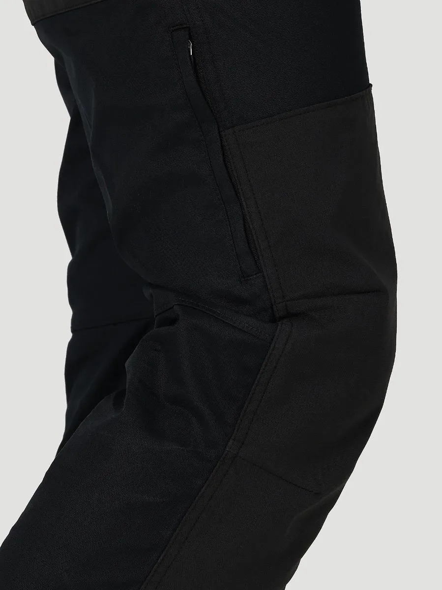 Wrangler ATG Reinforced Softshell Pants Black