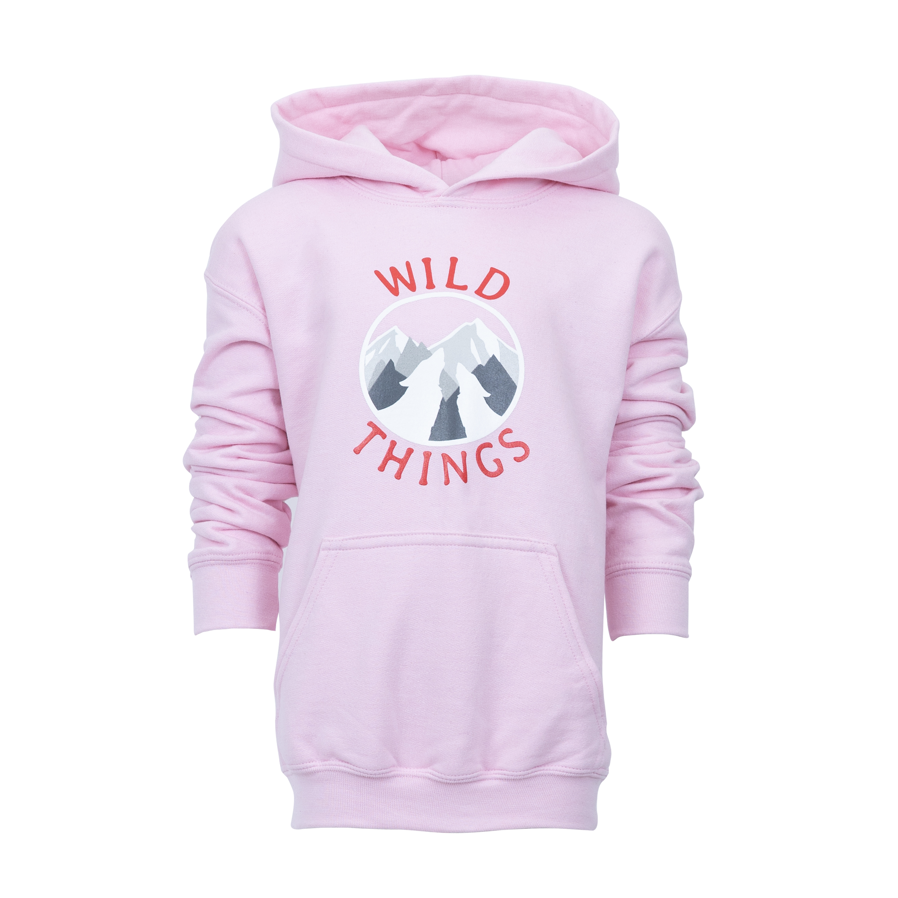 Youth Wild Things Hoodie