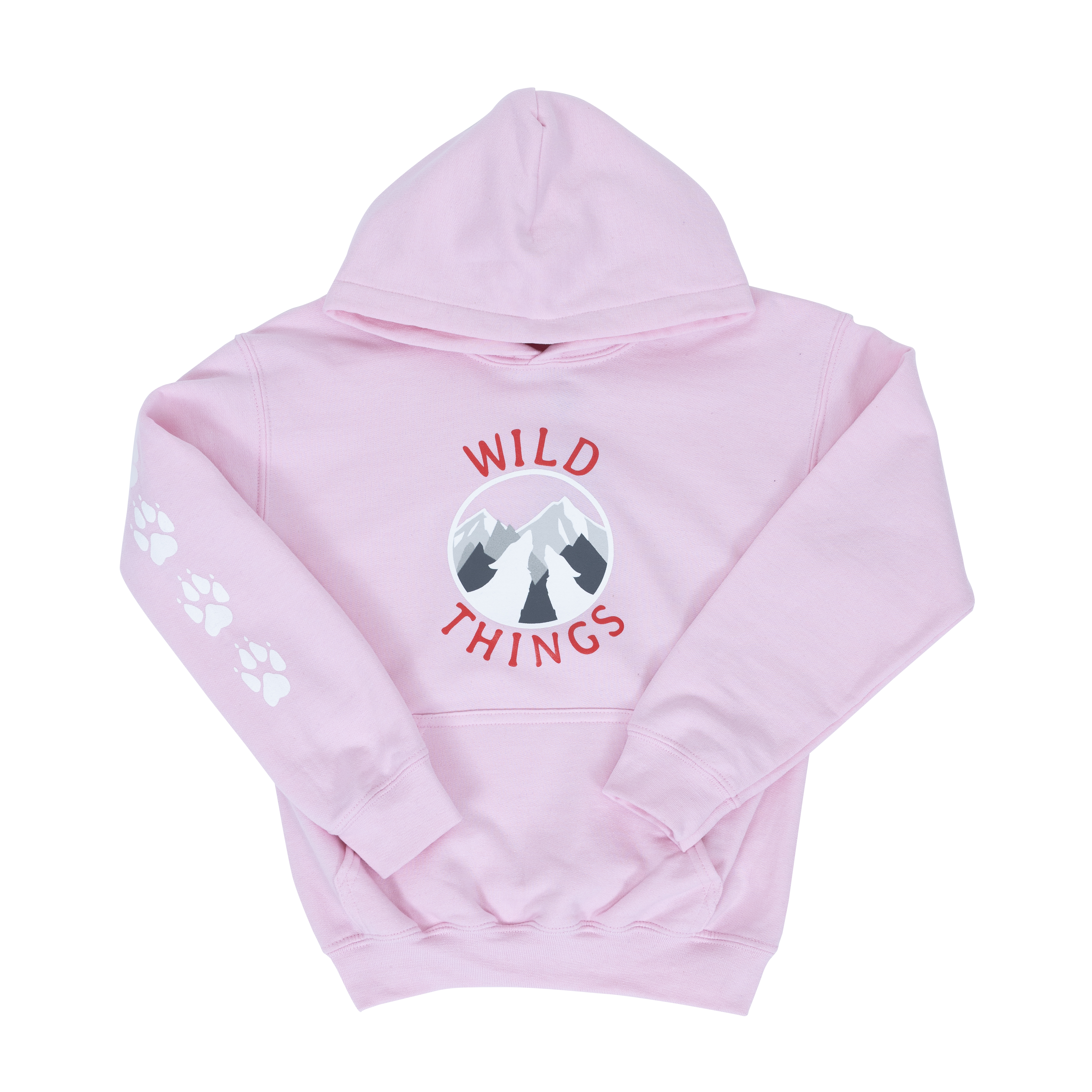 Youth Wild Things Hoodie